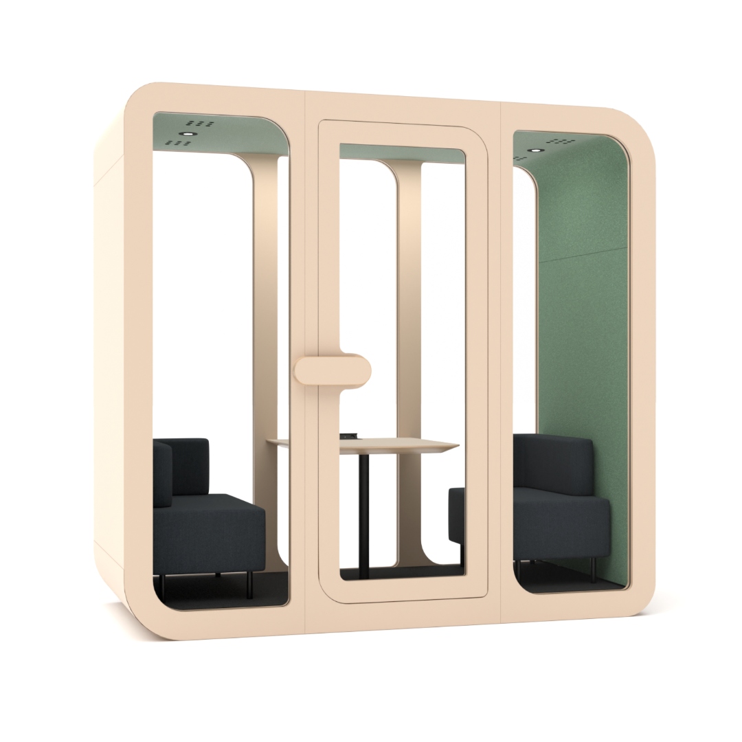 Акустическая кабина MuteMark Two