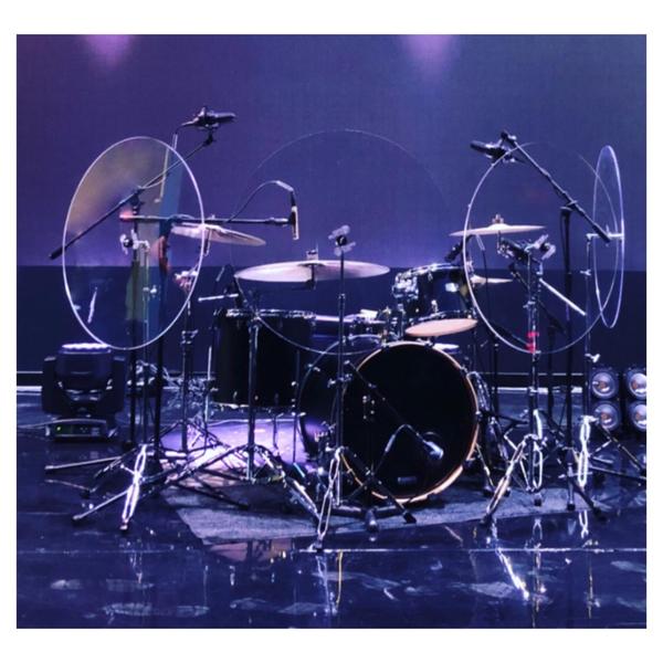 Круглый акустический экран «ES Drum round»