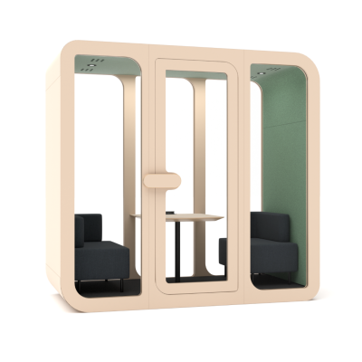 Акустическая кабина MuteMark Two