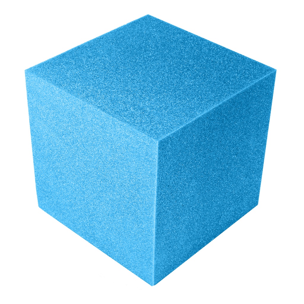 ES Cube Угловой элемент для басовых ловушек