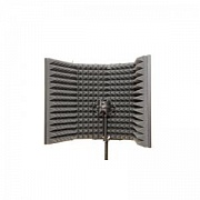 Акустический экран для микрофона