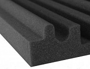 Акустический поролон полосы